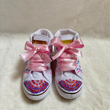 ZAPATILLA DE LAS GUERRERAS K-POP