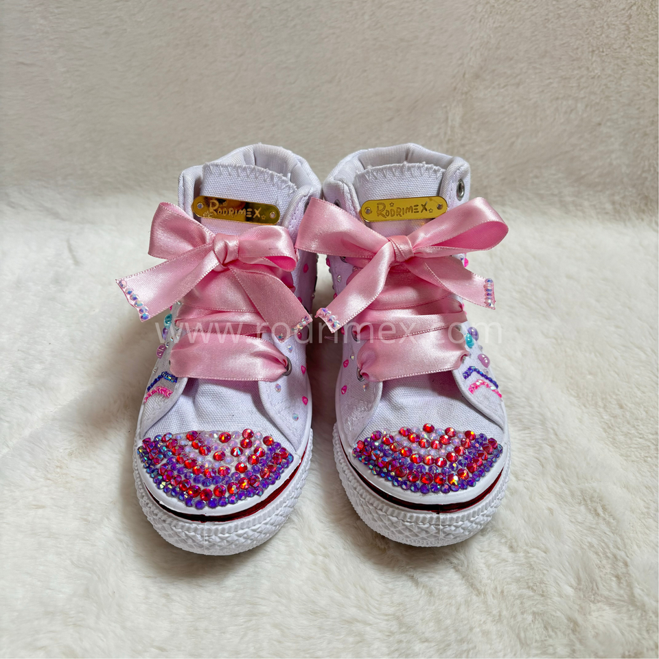 ZAPATILLA DE LAS GUERRERAS K-POP