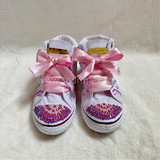 ZAPATILLA DE LAS GUERRERAS K-POP