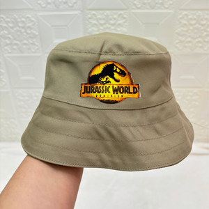 TRAJE DE JURASSIC PARK