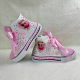 ZAPATILLA DE BALLERINA CAPUCHINA