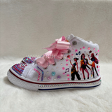 ZAPATILLA DE LAS GUERRERAS K-POP