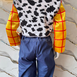 TRAJE VAQUERO WOODY