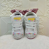 MEGA COMBO GLITTER LARA CAMPOS - CORAZONES