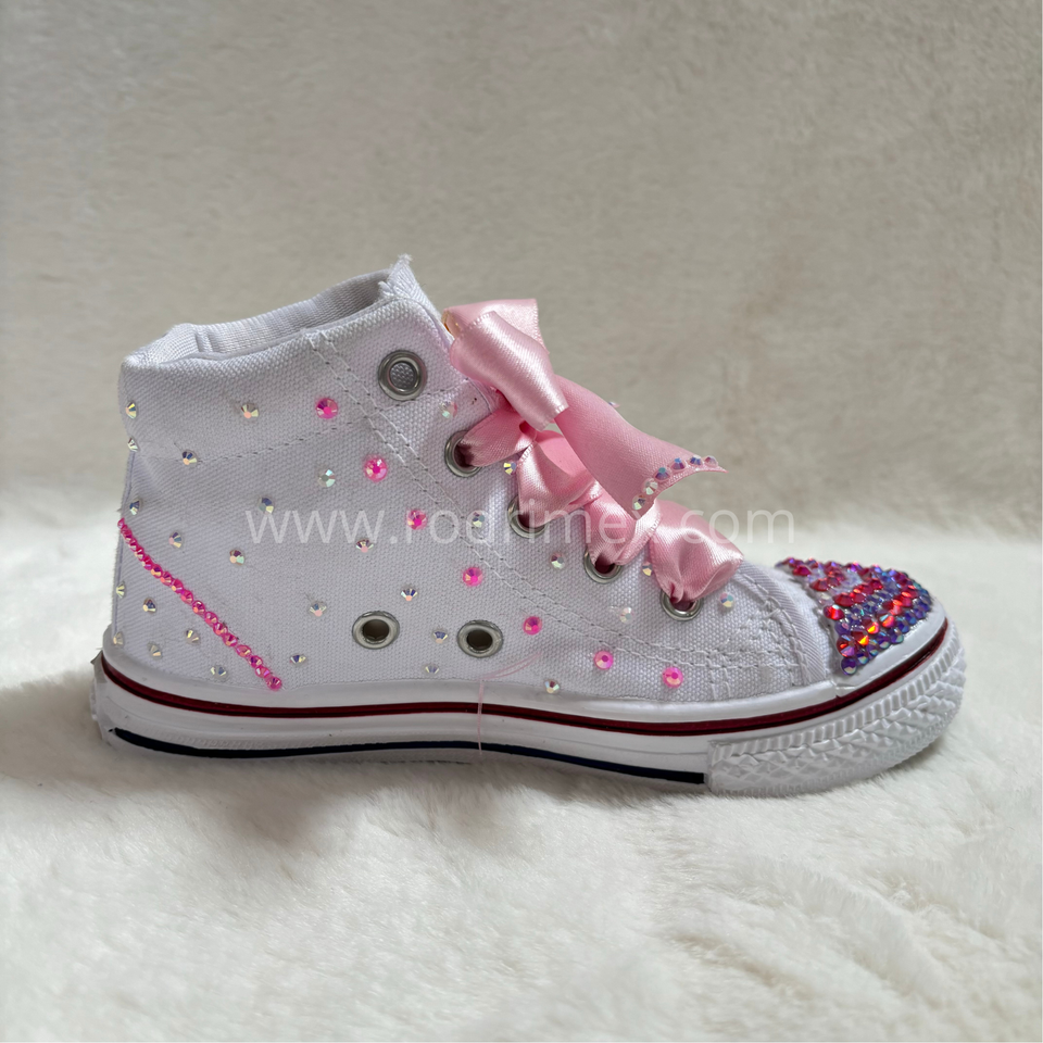 ZAPATILLA DE LAS GUERRERAS K-POP