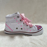 ZAPATILLA DE LAS GUERRERAS K-POP