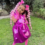 TRAJE DE LARA CAMPOS CORAZON
