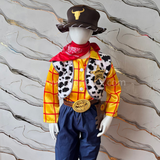 TRAJE VAQUERO WOODY