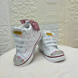 MEGA COMBO GLITTER LARA CAMPOS - CORAZONES