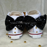 ZAPATILLAS DE LAS GUERRERAS K-POP GOLDEN
