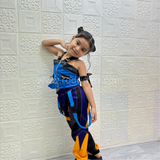 TRAJE DE ZOEY