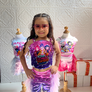 GLITTER HUNTRIX MORADO