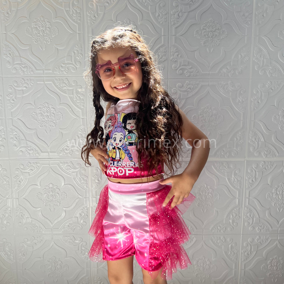 GLITTER HUNTRIX CHICLE