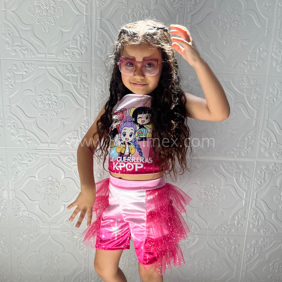 GLITTER HUNTRIX CHICLE