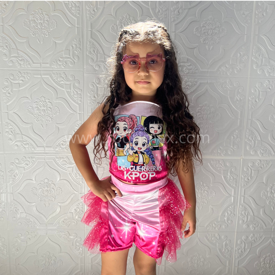 GLITTER HUNTRIX CHICLE