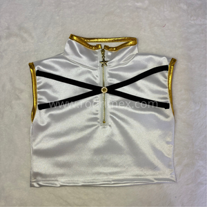 TRAJE GOLDEN DE RUMI