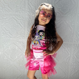 GLITTER HUNTRIX CHICLE