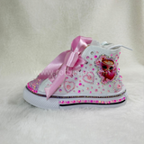ZAPATILLA DE BALLERINA CAPUCHINA