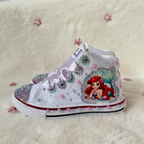 ZAPATILLA DE LA SIRENITA