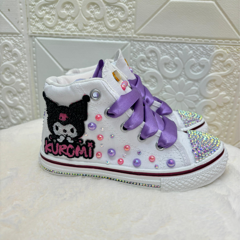 ZAPATILLA DE KUROMI