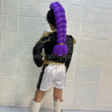 TRAJE GOLDEN DE RUMI