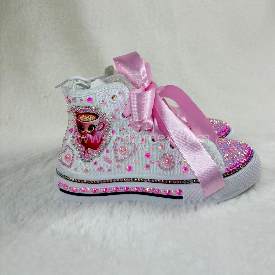 ZAPATILLA DE BALLERINA CAPUCHINA