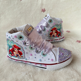 ZAPATILLA DE LA SIRENITA