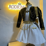 TRAJE GOLDEN DE RUMI PREMIUM