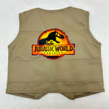 TRAJE DE JURASSIC PARK