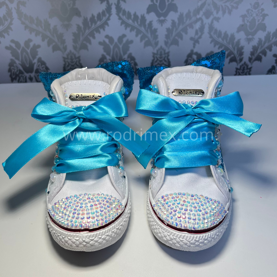 ZAPATILLA DE LA FROZEN