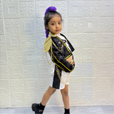 TRAJE GOLDEN DE RUMI