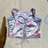 MEGA COMBO GLITTER LARA CAMPOS - CORAZONES