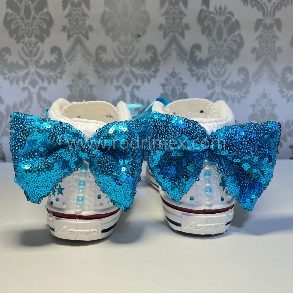 ZAPATILLA DE LA FROZEN