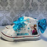 ZAPATILLA DE LA FROZEN