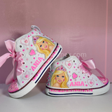 ZAPATILLA DE LA BARBIE