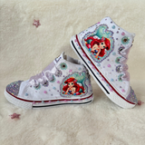 MEGA COMBO GLITTER LA SIRENITA