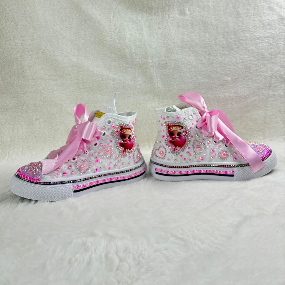 ZAPATILLA DE BALLERINA CAPUCHINA