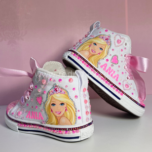 ZAPATILLA DE LA BARBIE