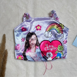 MEGA COMBO GLITTER LARA CAMPOS - FLORES