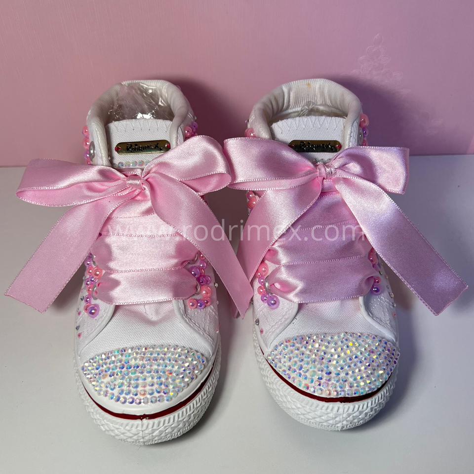 ZAPATILLA DE RAPUNZEL