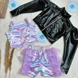 GLITTER LARA CAMPOS - FLORES