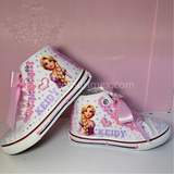 ZAPATILLA DE RAPUNZEL