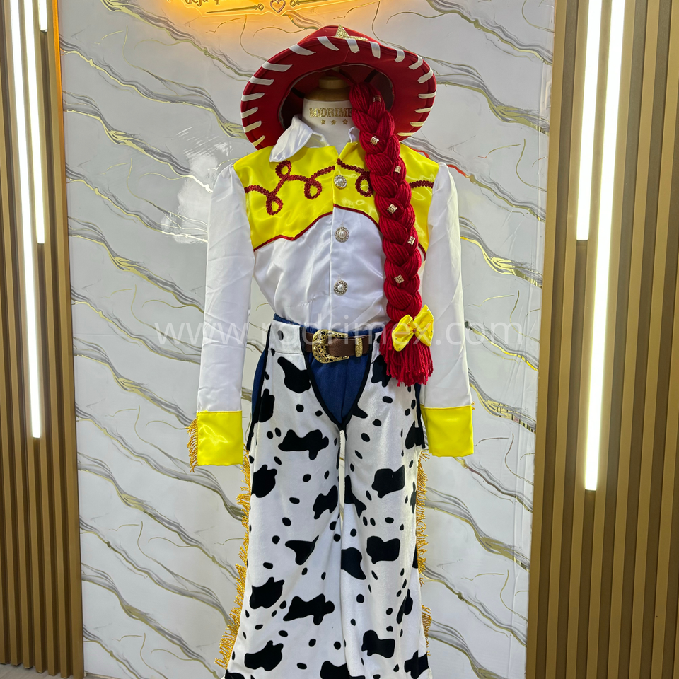 TRAJE VAQUERA JESSIE PANTALÒN