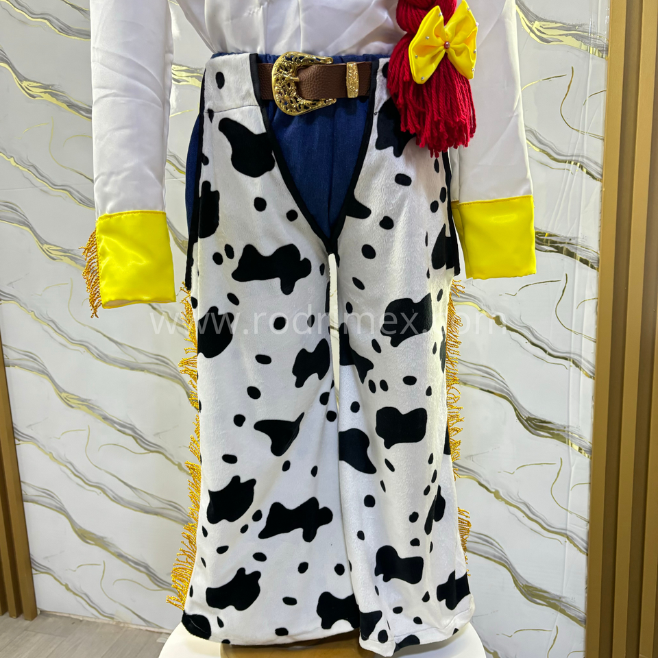 TRAJE VAQUERA JESSIE PANTALÒN