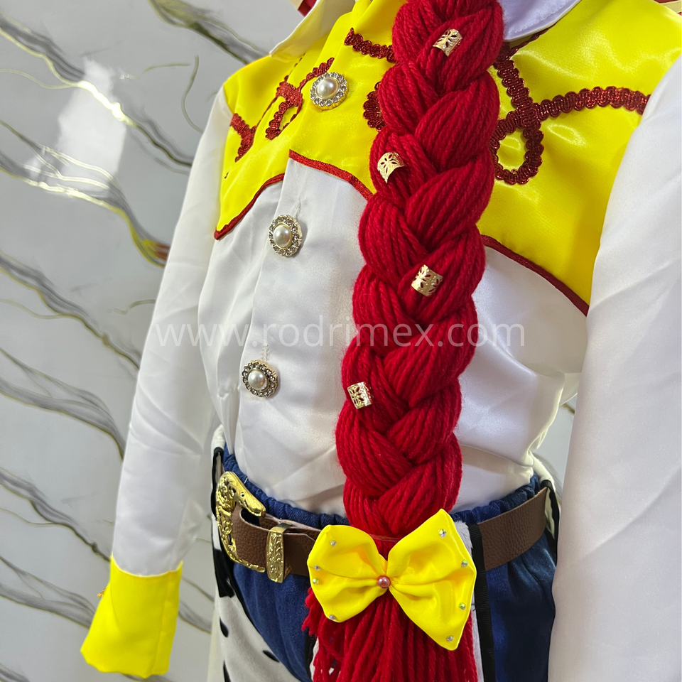 TRAJE VAQUERA JESSIE PANTALÒN