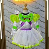 BUZZ LIGHTYEAR NIÑA TUTU