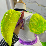 BUZZ LIGHTYEAR NIÑA TUTU