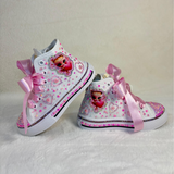 ZAPATILLA DE BALLERINA CAPUCHINA