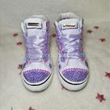 ZAPATILLA DE LAS GUERRERAS K-POP LILA BEBÉ