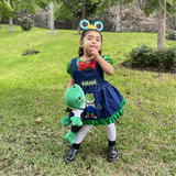 TRAJE DE RHENNE 🐸💖
